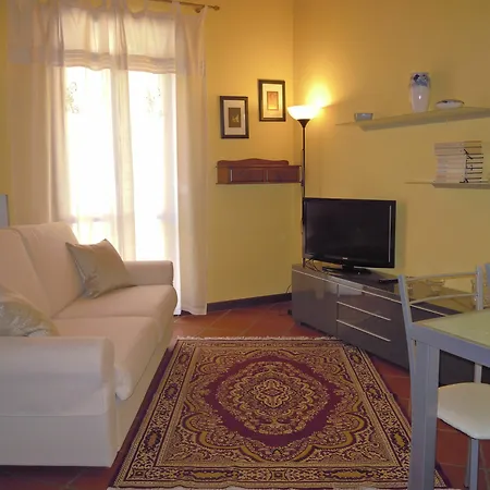 For Rent La Casettina Rosa Apartmán *