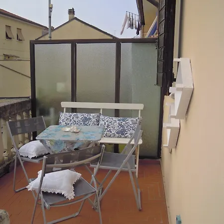 Apartmán For Rent La Casettina Rosa Verona